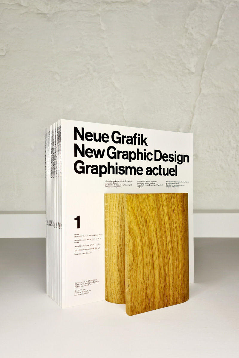 Mod&egrave;le de B&ucirc;ch en ch&ecirc;ne naturel.